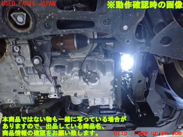 2UPJ-9238652010]アウディ・A3 スポーツバック(GYDLA)エンジン DLA 中古_5