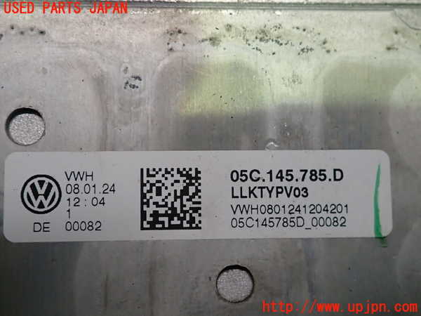 2UPJ-9238652451]アウディ・A3 スポーツバック(GYDLA)インタークーラー1 中古_3