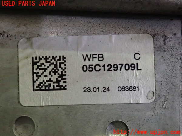 2UPJ-9238652451]アウディ・A3 スポーツバック(GYDLA)インタークーラー1 中古_4