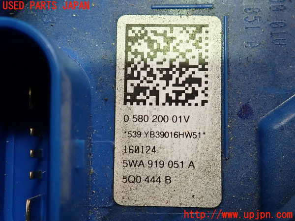 2UPJ-9238652510]アウディ・A3 スポーツバック(GYDLA)燃料ポンプ 中古_3