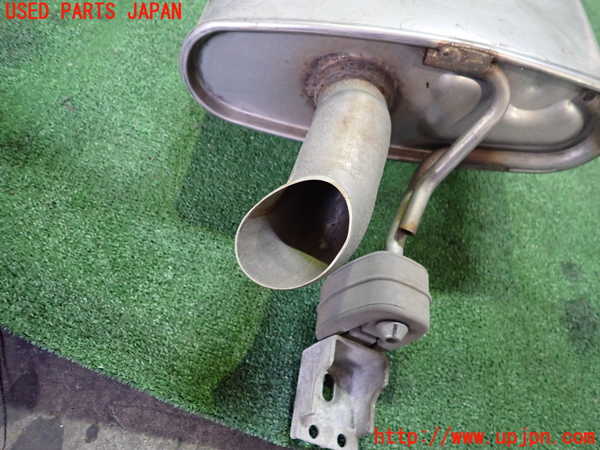 2UPJ-9238652671]アウディ・A3 スポーツバック(GYDLA)リアマフラー1 中古_3