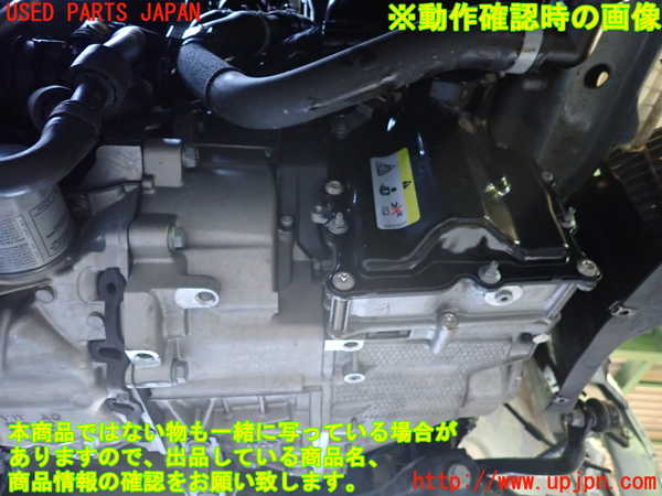 2UPJ-9238653010]アウディ・A3 スポーツバック(GYDLA)ミッション AT DLA 中古_5