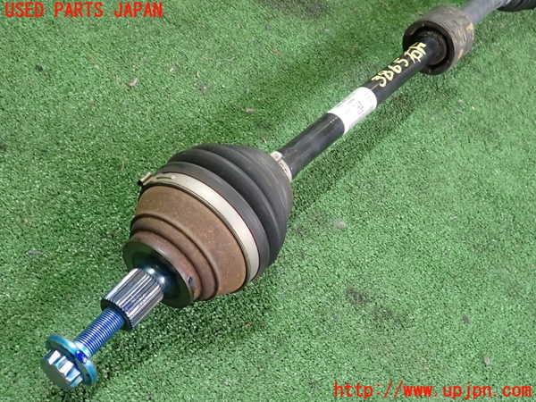 2UPJ-9238654010]アウディ・A3 スポーツバック(GYDLA)右フロントドライブシャフト 中古_2