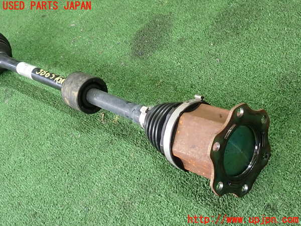 2UPJ-9238654010]アウディ・A3 スポーツバック(GYDLA)右フロントドライブシャフト 中古_3