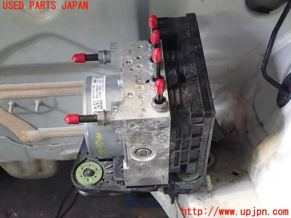 2UPJ-9238654040]アウディ・A3 スポーツバック(GYDLA)ABSアクチュエーター 中古_2