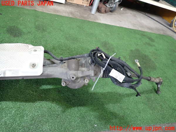 2UPJ-9238654235]アウディ・A3 スポーツバック(GYDLA)パワステギアボックス ジャンク_3