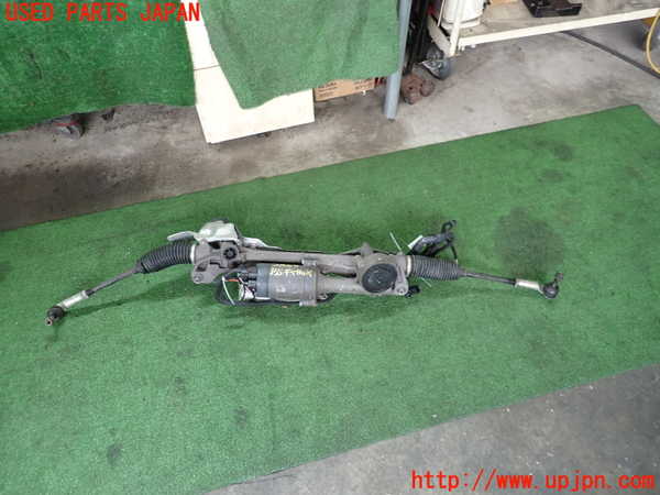 2UPJ-9238654235]アウディ・A3 スポーツバック(GYDLA)パワステギアボックス ジャンク_4