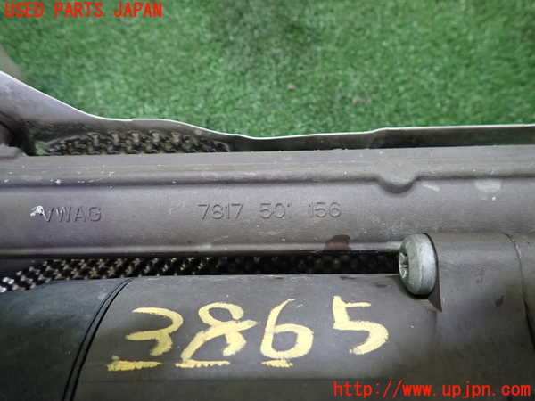 2UPJ-9238654235]アウディ・A3 スポーツバック(GYDLA)パワステギアボックス ジャンク_5