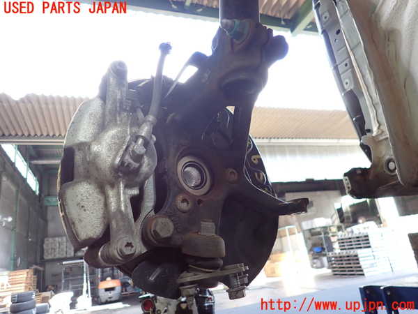 2UPJ-9238654290]アウディ・A3 スポーツバック(GYDLA)右フロントナックルハブ 中古_2