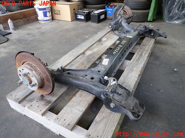 2UPJ-9238655380]アウディ・A3 スポーツバック(GYDLA)リアアクスルビーム 中古_2