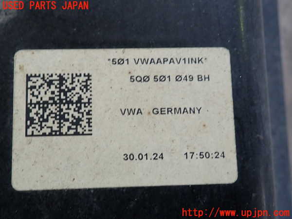 2UPJ-9238655380]アウディ・A3 スポーツバック(GYDLA)リアアクスルビーム 中古_5