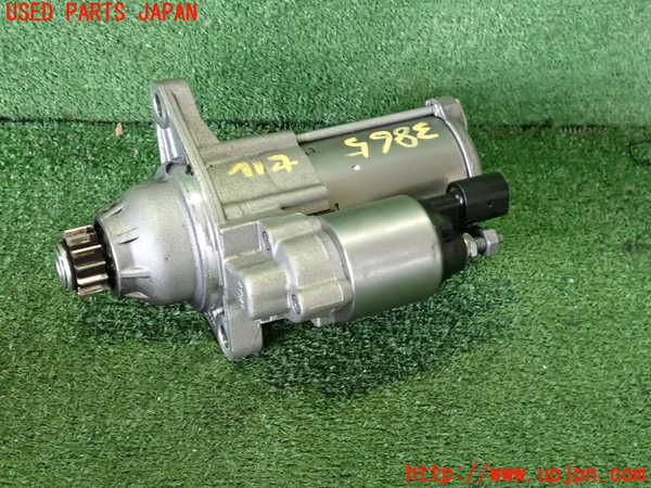 2UPJ-9238656010]アウディ・A3 スポーツバック(GYDLA)セルモーター 中古_2