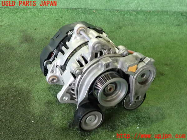 2UPJ-9238656015]アウディ・A3 スポーツバック(GYDLA)オルタネーター(ダイナモ) 中古_2