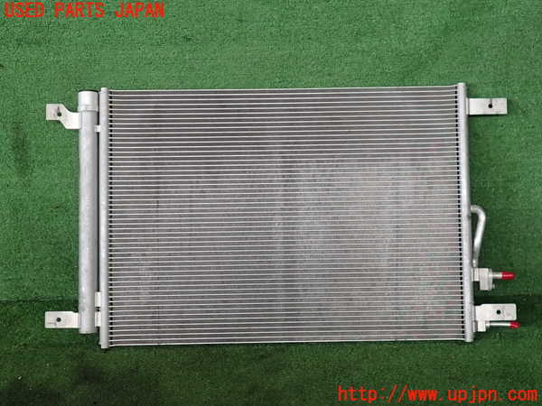 2UPJ-9238656031]アウディ・A3 スポーツバック(GYDLA)エアコンコンデンサー1 中古_2