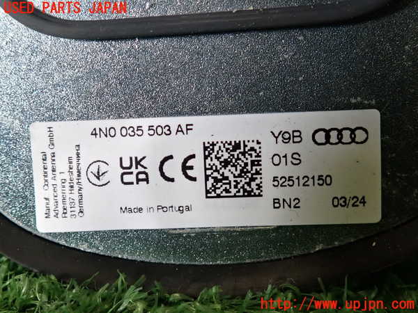 2UPJ-9238656550]アウディ・A3 スポーツバック(GYDLA)アンテナ 中古_3