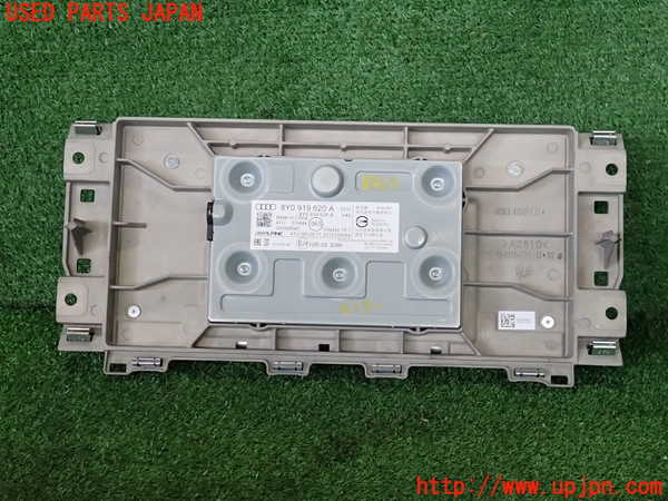 2UPJ-9238656629]アウディ・A3 スポーツバック(GYDLA)モニター 中古_2