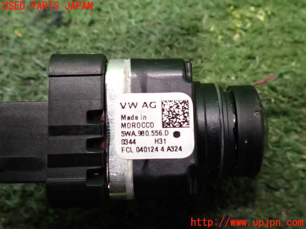 2UPJ-9238656680]アウディ・A3 スポーツバック(GYDLA)バックカメラ 中古_4