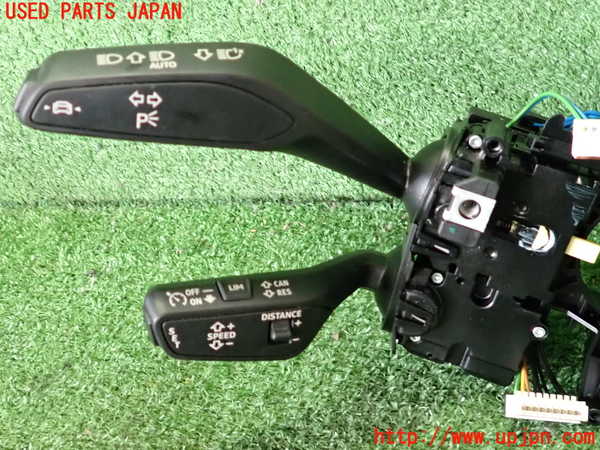 2UPJ-9238656720]アウディ・A3 スポーツバック(GYDLA)コンビネーションスイッチ 中古_3