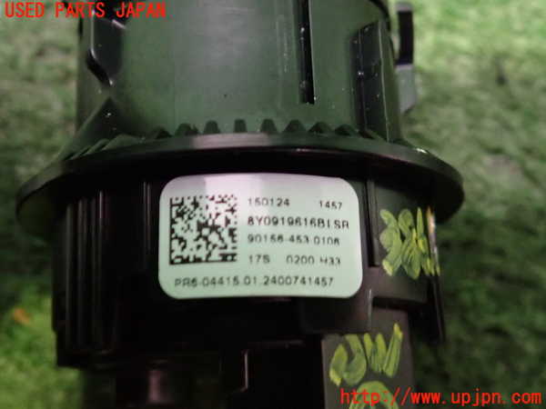 2UPJ-9238656306]アウディ・A3 スポーツバック(GYDLA)スイッチ1(サウンド オーディオ) 中古_4