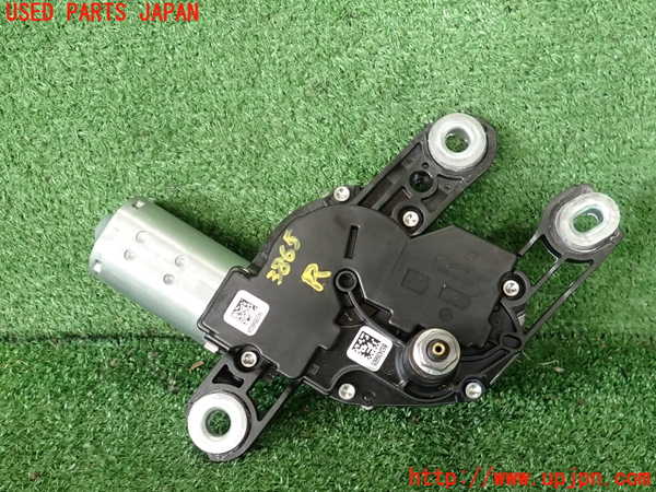 2UPJ-9238656775]アウディ・A3 スポーツバック(GYDLA)リアワイパーモーター 中古_2