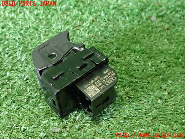 2UPJ-9238656245]アウディ・A3 スポーツバック(GYDLA)左前パワーウィンドウスイッチ 中古_2