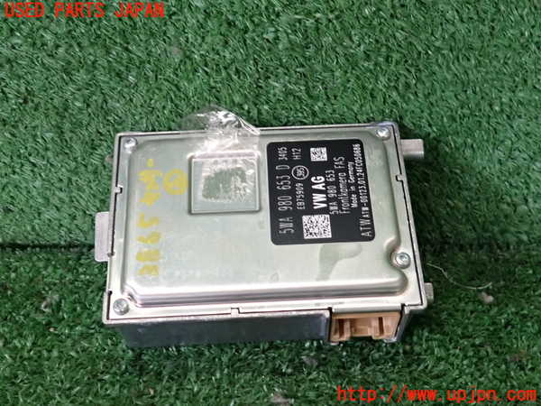 2UPJ-9238656382]アウディ・A3 スポーツバック(GYDLA)センサー2(カメラ) 中古_2