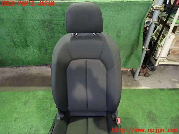 2UPJ-9238657035]アウディ・A3 スポーツバック(GYDLA)運転席シート 中古_2