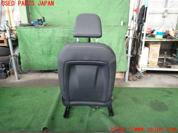 2UPJ-9238657035]アウディ・A3 スポーツバック(GYDLA)運転席シート 中古_5