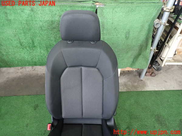 2UPJ-9238657065]アウディ・A3 スポーツバック(GYDLA)助手席シート 中古_2