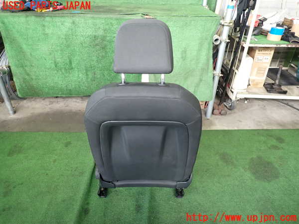 2UPJ-9238657065]アウディ・A3 スポーツバック(GYDLA)助手席シート 中古_5