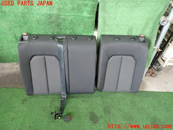 2UPJ-9238657385]アウディ・A3 スポーツバック(GYDLA)リアシート 中古_2