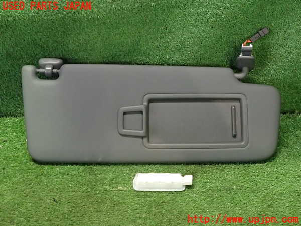 2UPJ-9238657625]アウディ・A3 スポーツバック(GYDLA)室内サンバイザー右側 中古_2