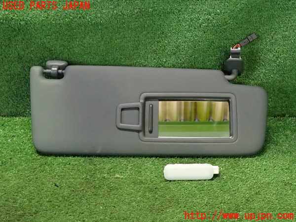 2UPJ-9238657625]アウディ・A3 スポーツバック(GYDLA)室内サンバイザー右側 中古_3