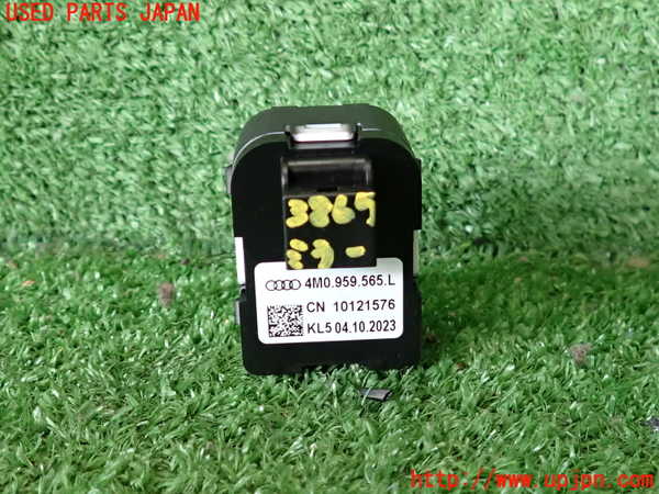 2UPJ-9238656280]アウディ・A3 スポーツバック(GYDLA)ミラースイッチ 中古_3