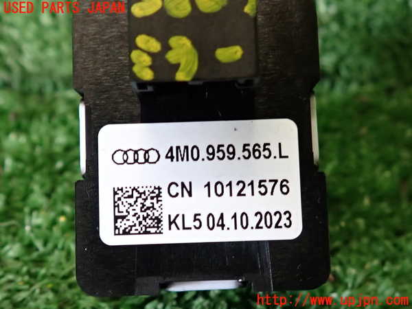 2UPJ-9238656280]アウディ・A3 スポーツバック(GYDLA)ミラースイッチ 中古_4