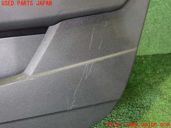 2UPJ-9238651234]アウディ・A3 スポーツバック(GYDLA)右前ドア内張り 中古_3