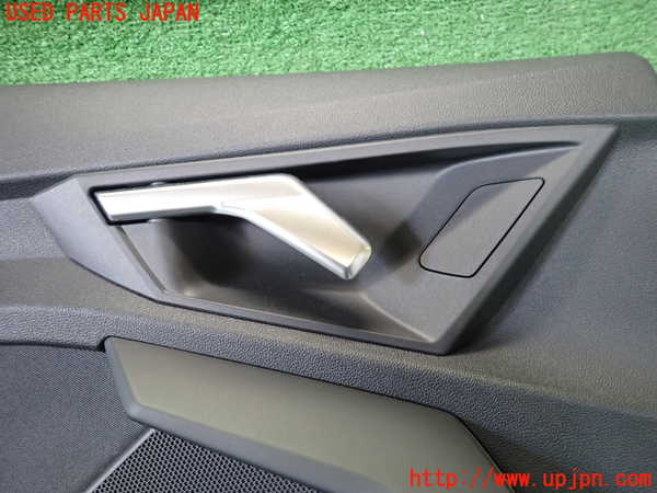 2UPJ-9238651324]アウディ・A3 スポーツバック(GYDLA)左後ドア内張り 中古_3