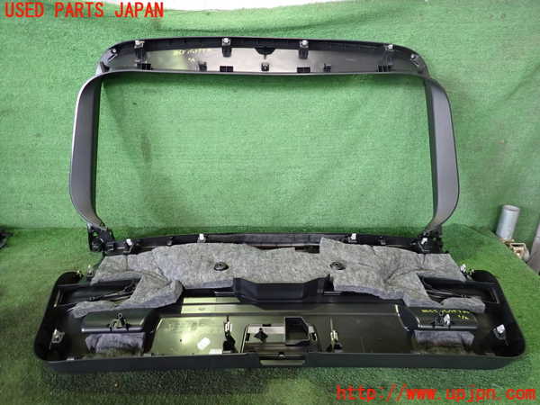 2UPJ-9238651578]アウディ・A3 スポーツバック(GYDLA)バックドア内張り 中古_4