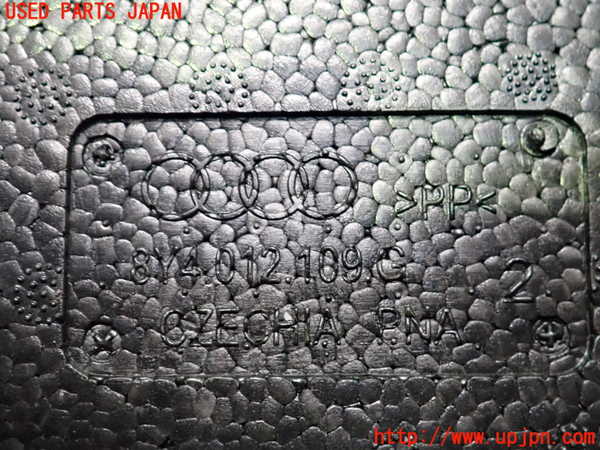 2UPJ-9238657772]アウディ・A3 スポーツバック(GYDLA)ラゲッジトレイ2 中古_3