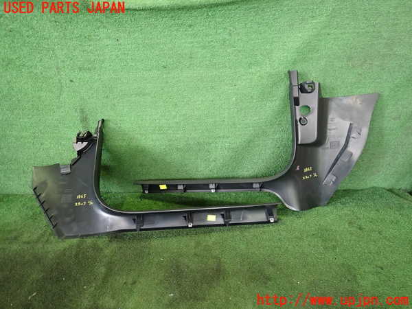 2UPJ-9238657740]アウディ・A3 スポーツバック(GYDLA)スカッフプレート 中古_3