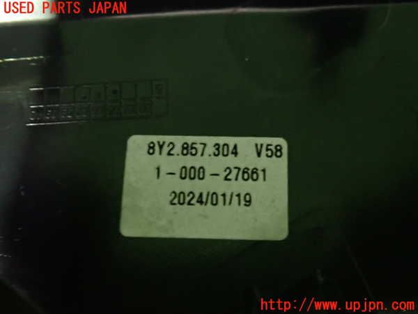 2UPJ-9238657691]アウディ・A3 スポーツバック(GYDLA)内装トリム類1 中古_3