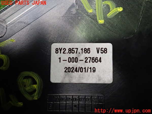 2UPJ-9238657692]アウディ・A3 スポーツバック(GYDLA)内装トリム類2 中古_3