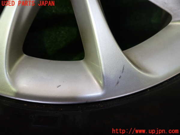 2UPJ-9238659031]アウディ・A3 スポーツバック(GYDLA)タイヤ　ホイール　1本① 205/55R16 中古_2