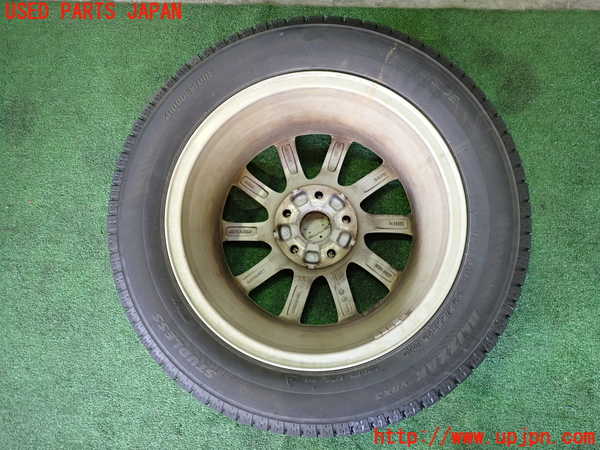 2UPJ-9238659031]アウディ・A3 スポーツバック(GYDLA)タイヤ　ホイール　1本① 205/55R16 中古_3