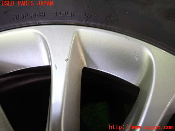 2UPJ-9238659032]アウディ・A3 スポーツバック(GYDLA)タイヤ　ホイール　1本② 205/55R16 中古_2