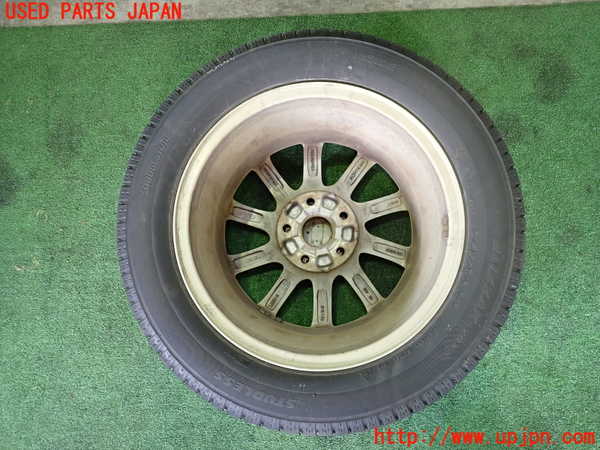 2UPJ-9238659032]アウディ・A3 スポーツバック(GYDLA)タイヤ　ホイール　1本② 205/55R16 中古_4