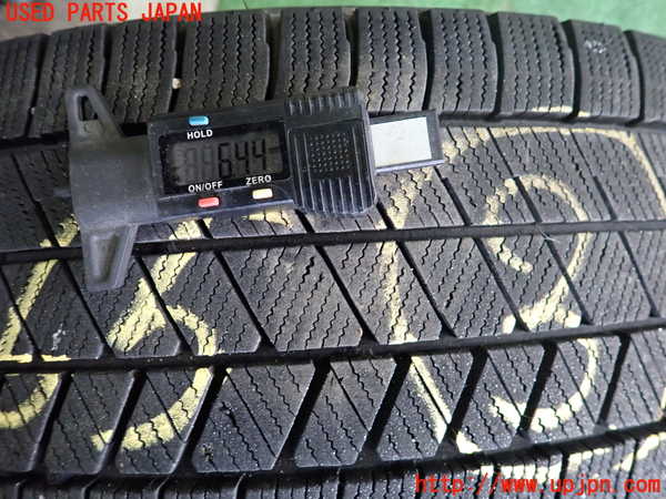 2UPJ-9238659033]アウディ・A3 スポーツバック(GYDLA)タイヤ　ホイール　1本③ 205/55R16 中古_5