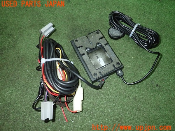 3UPJ=9238660503]クライスラー グランドボイジャー リミテッド(RT38)Panasonic パナソニック  CY-ET909KD ETC車載器 中古_2