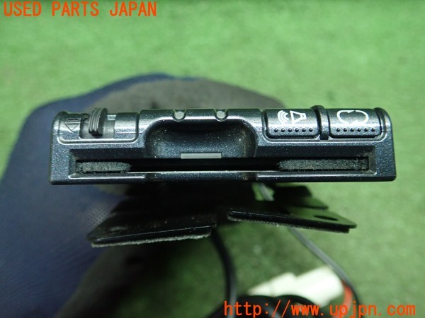 3UPJ=9238660503]クライスラー グランドボイジャー リミテッド(RT38)Panasonic パナソニック  CY-ET909KD ETC車載器 中古_3