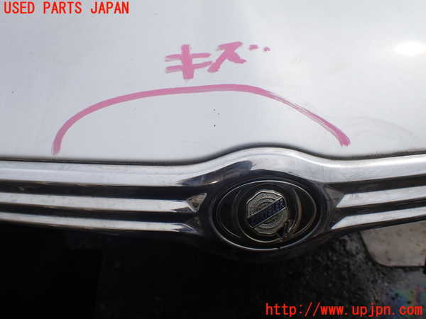 1UPJ-9238661060]クライスラー・グランドボイジャー(RT38)ボンネットフード 中古_3